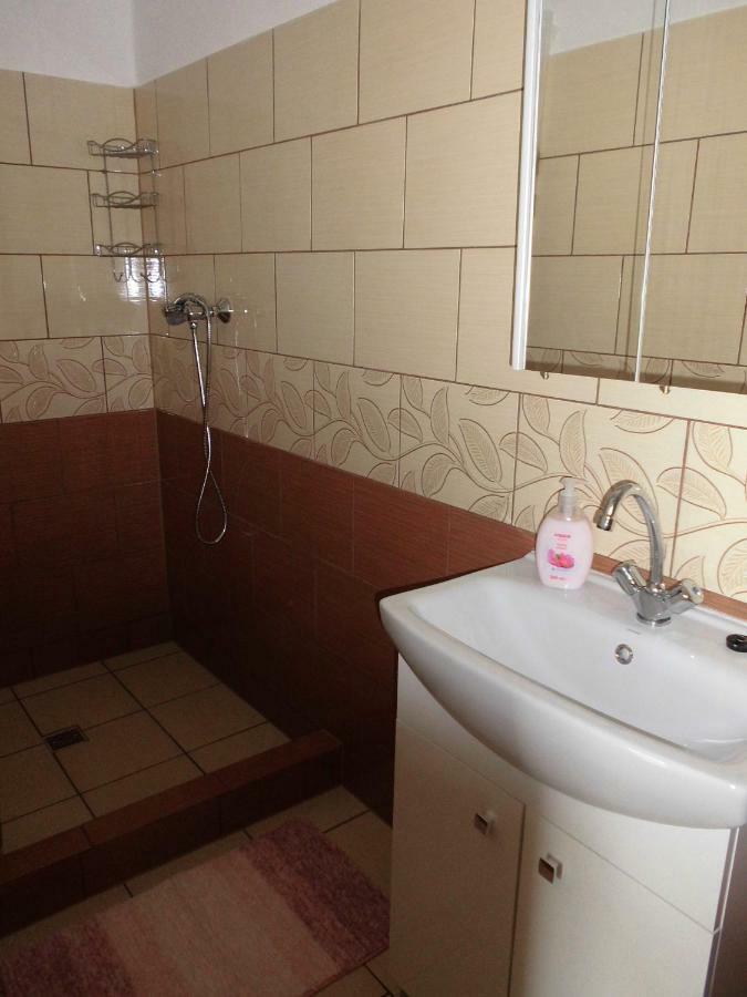 Napfeny Apartman Sárospatak Exterior foto