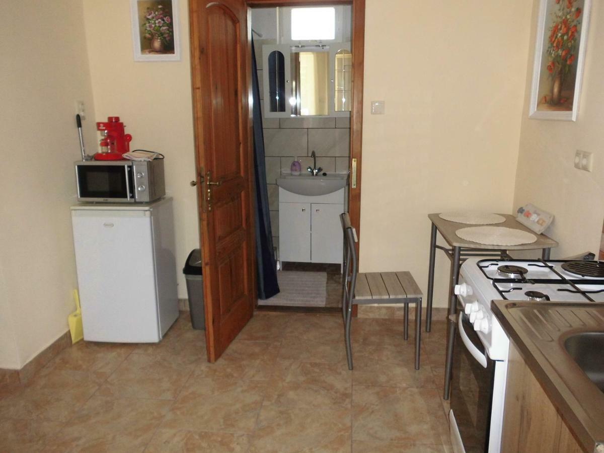 Napfeny Apartman Sárospatak Exterior foto