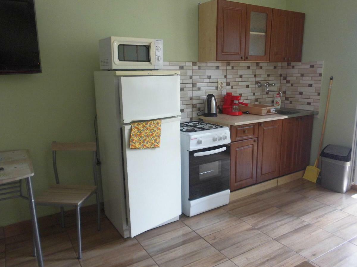 Napfeny Apartman Sárospatak Exterior foto