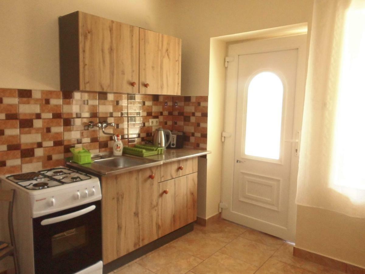 Napfeny Apartman Sárospatak Exterior foto