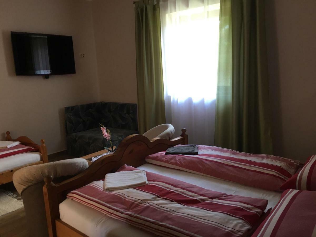 Napfeny Apartman Sárospatak Exterior foto