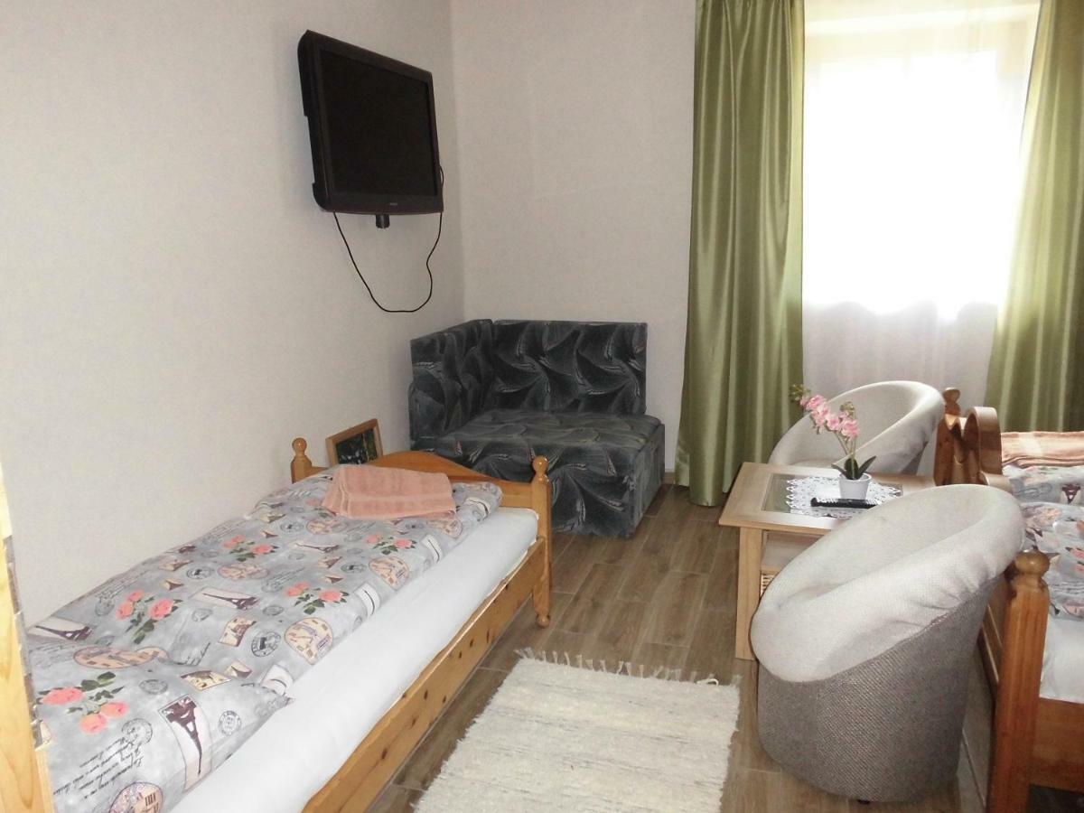 Napfeny Apartman Sárospatak Exterior foto