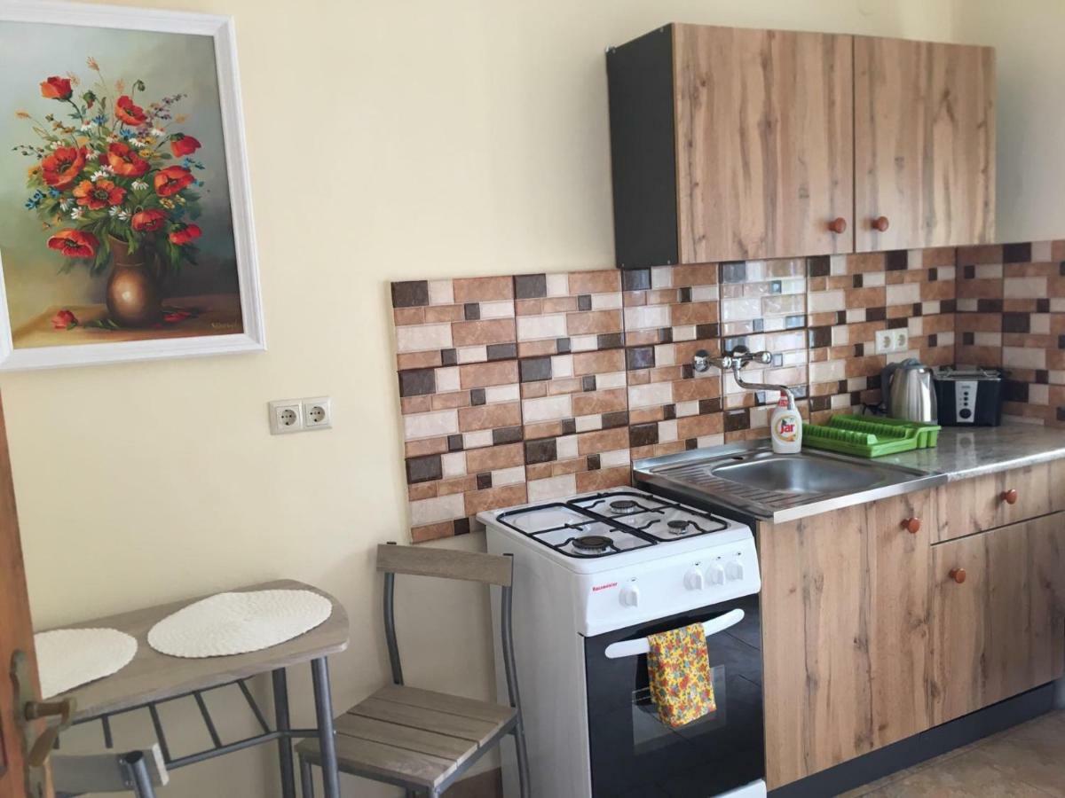 Napfeny Apartman Sárospatak Exterior foto
