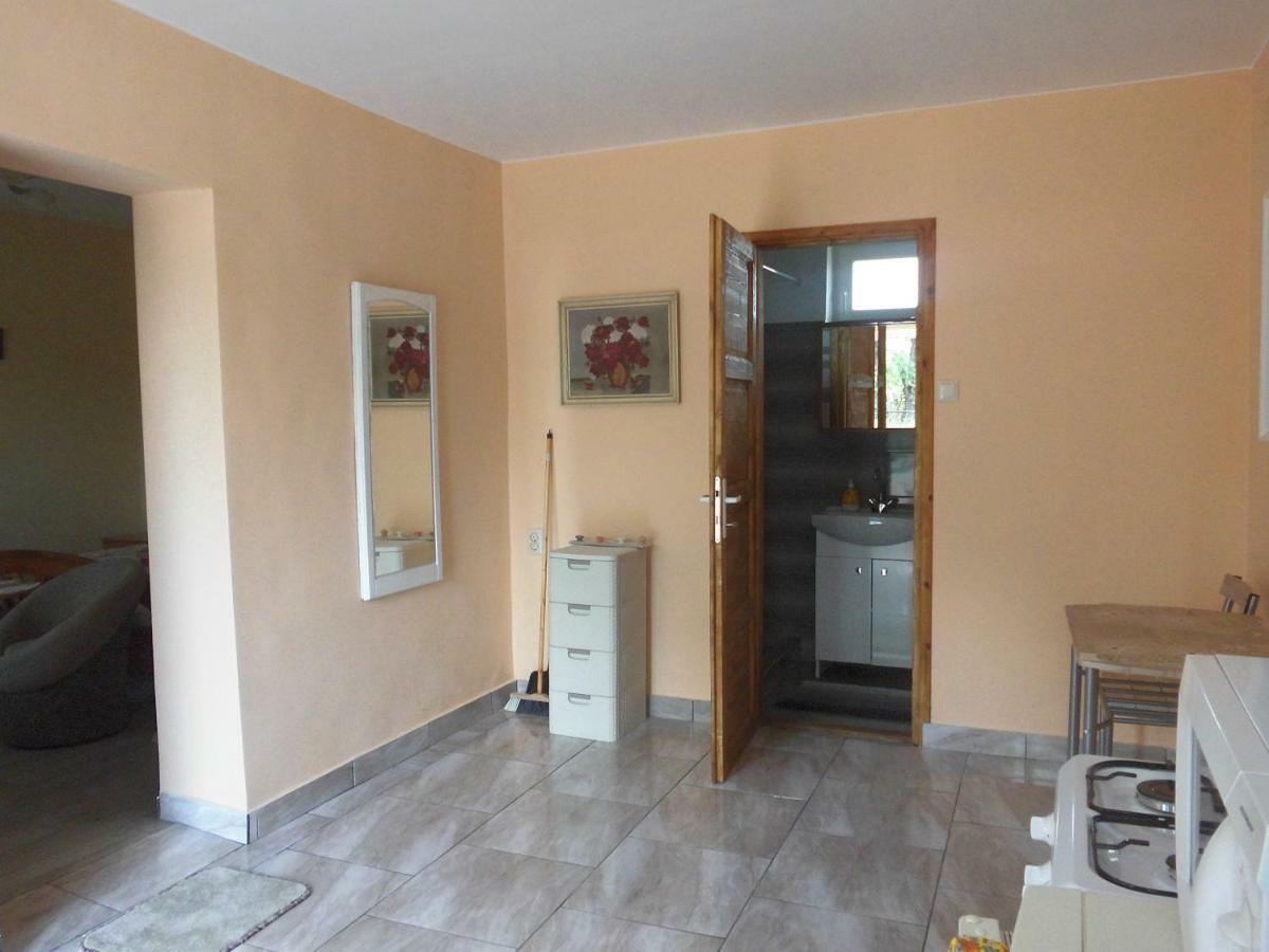 Napfeny Apartman Sárospatak Exterior foto