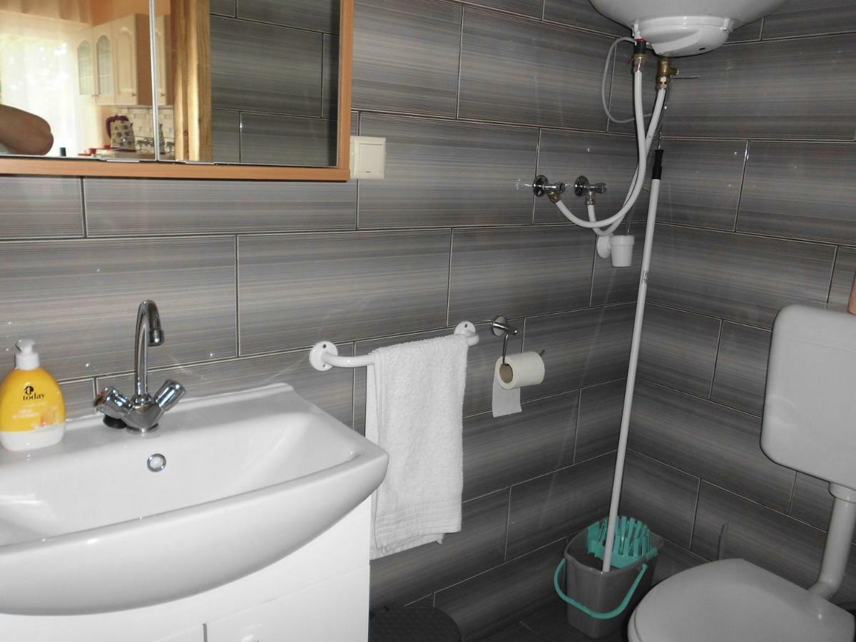 Napfeny Apartman Sárospatak Exterior foto