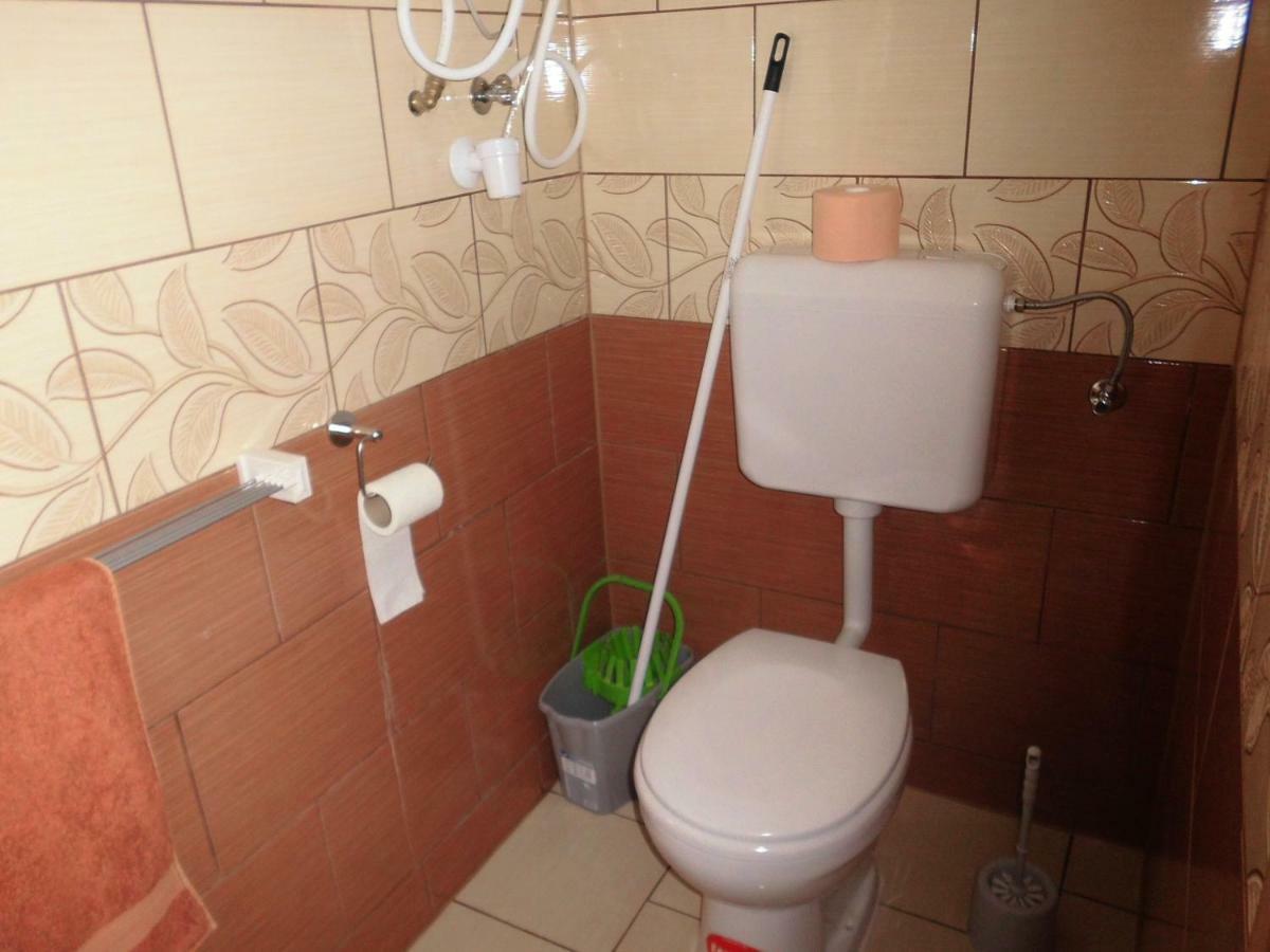 Napfeny Apartman Sárospatak Exterior foto